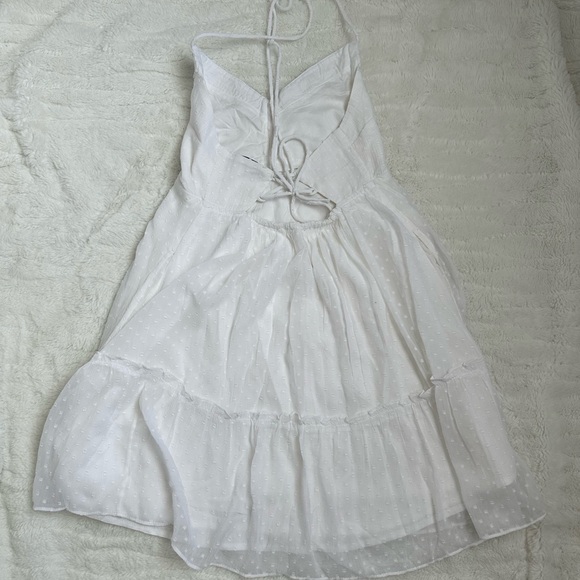 Abercrombie & Fitch NEW Chiffon Summer Dress - Picture 4 of 10